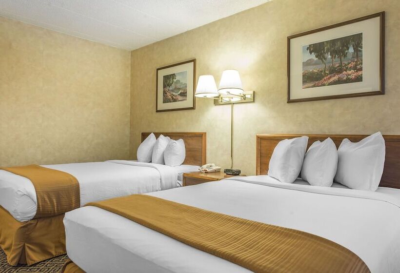 스탠다드 룸 더블 침대 2개, Quality Inn And Conference Center