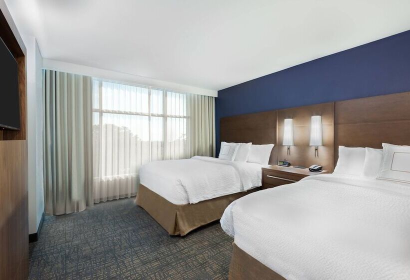 Люкс Адаптированный для Инвалидов, Residence Inn By Marriott Buffalo Downtown