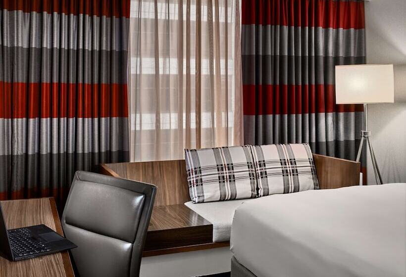 Номер Deluxe, Sonesta Philadelphia Rittenhouse Square