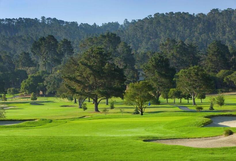 Стандартный Номер Кровать Кинг, Hyatt Regency Monterey Hotel And Spa