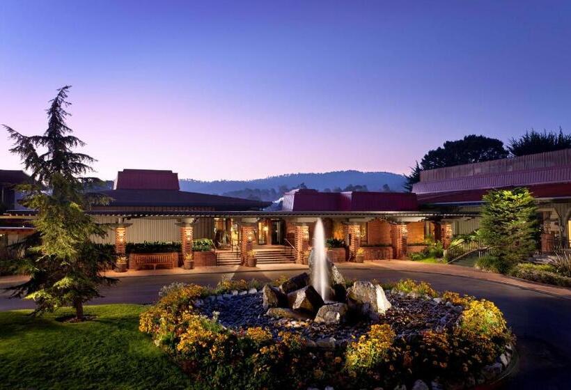 Номер Стандарт Вид на Гольф, Hyatt Regency Monterey Hotel And Spa