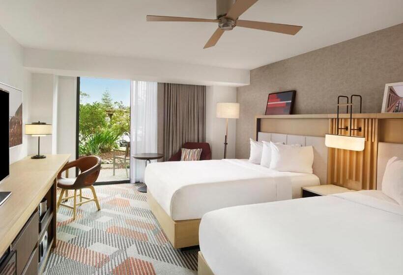 Номер Стандарт, Hyatt Regency Monterey Hotel And Spa