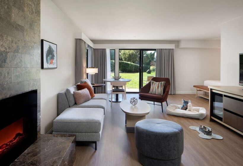 Люкс, Hyatt Regency Monterey Hotel And Spa