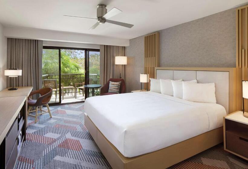 Стандартный Номер Кровать Кинг, Hyatt Regency Monterey Hotel And Spa