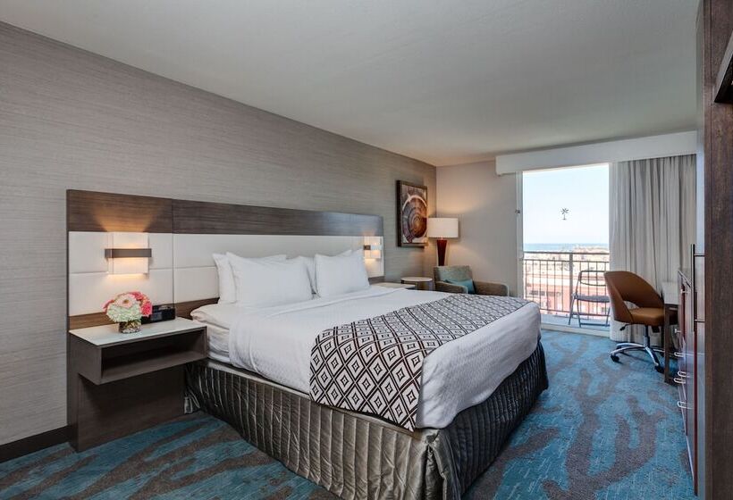스탠다드 룸, Crowne Plaza Ventura Beach, An Ihg