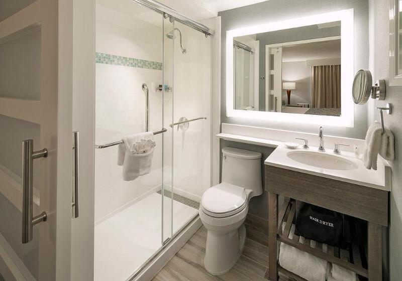 스탠다드 룸 킹사이즈 침대, Crowne Plaza Ventura Beach, An Ihg