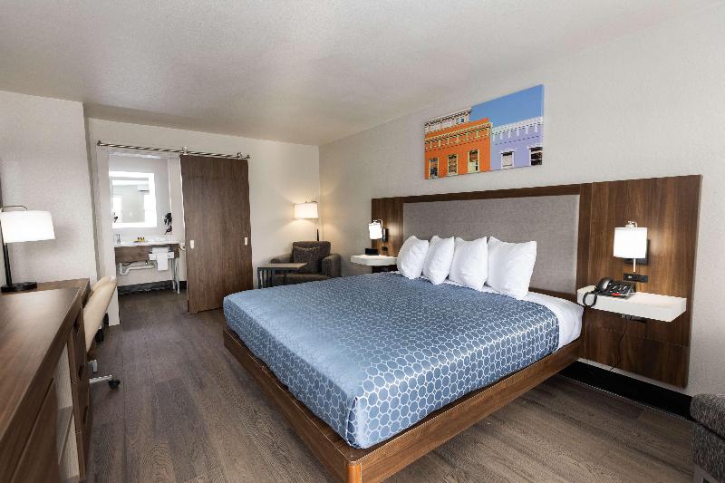Люкс Кровать Кинг, Bhagat Hotels Stone Mountain Atlanta Bw Signature Collection