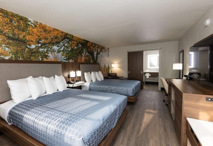 Люкс, Bhagat Hotels Stone Mountain Atlanta Bw Signature Collection