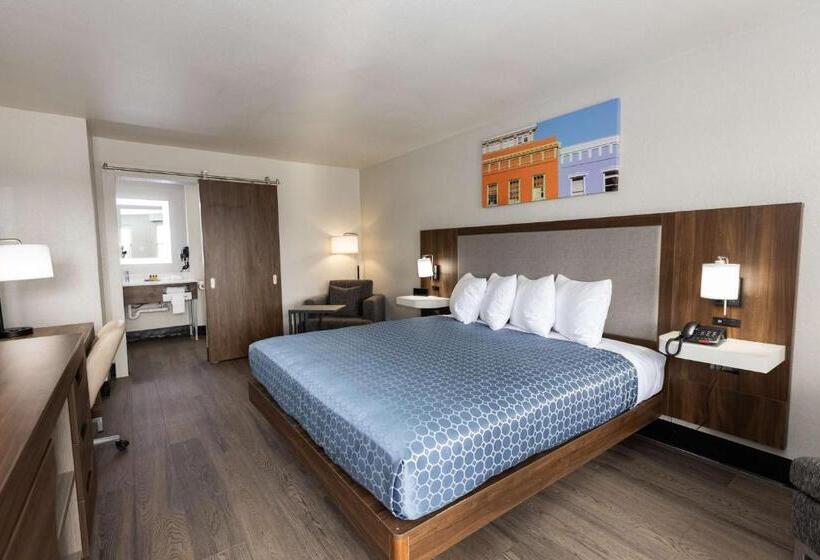 Люкс Кровать Кинг, Bhagat Hotels Stone Mountain Atlanta Bw Signature Collection