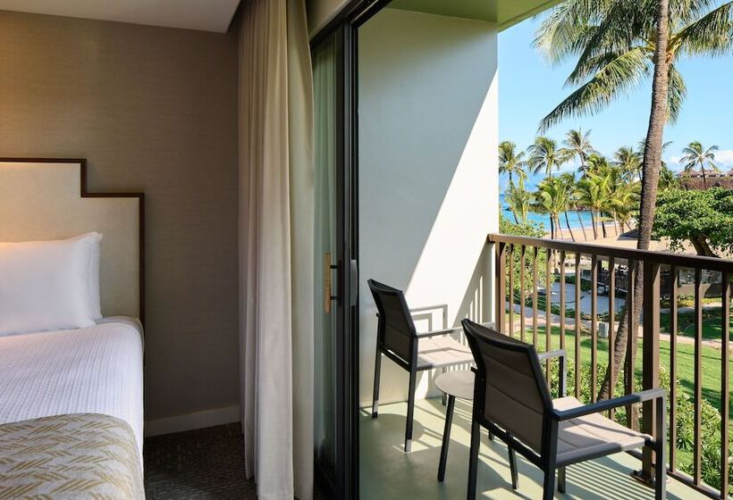 Номер Стандарт Адаптированный для Инвалидов, Outrigger Kāʻanapali Beach Resort