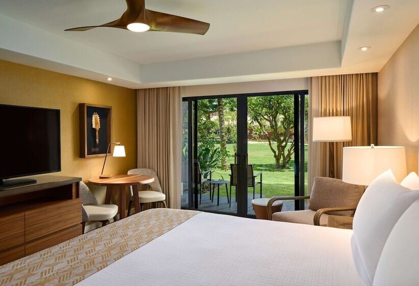 Стандартный Номер Нижний Этаж, Outrigger Kāʻanapali Beach Resort