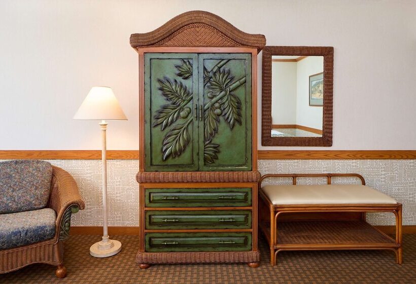 Номер Стандарт Вид на Море, Outrigger Kāʻanapali Beach Resort