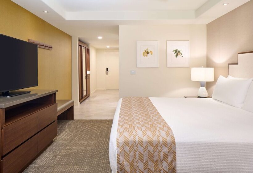 Номер Стандарт Адаптированный для Инвалидов, Outrigger Kāʻanapali Beach Resort