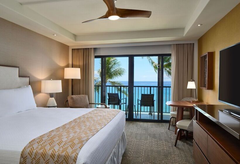 Номер Стандарт Адаптированный для Инвалидов, Outrigger Kāʻanapali Beach Resort