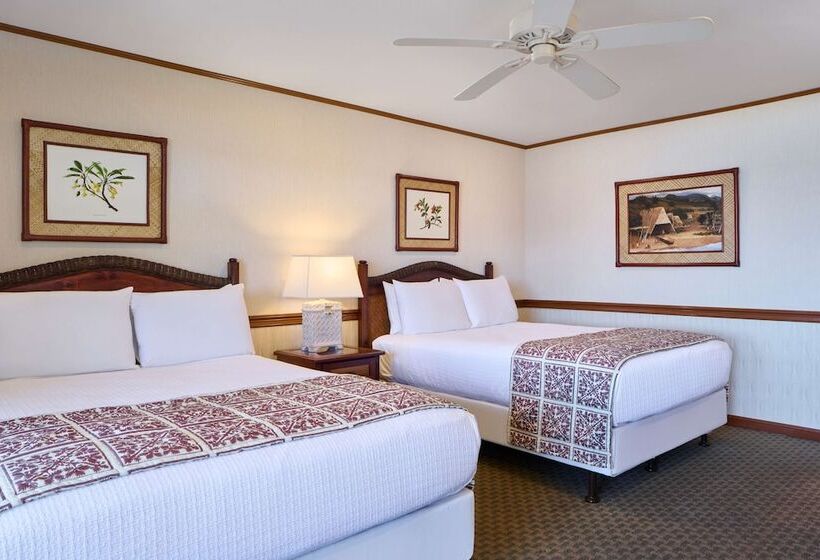Стандартный Номер Нижний Этаж, Outrigger Kāʻanapali Beach Resort