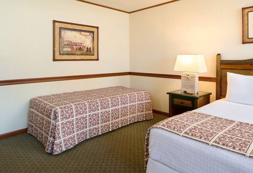 Стандартный Номер Нижний Этаж, Outrigger Kāʻanapali Beach Resort