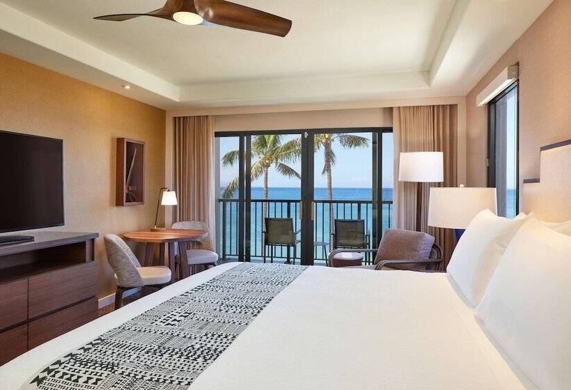 Номер Стандарт Адаптированный для Инвалидов, Outrigger Kāʻanapali Beach Resort