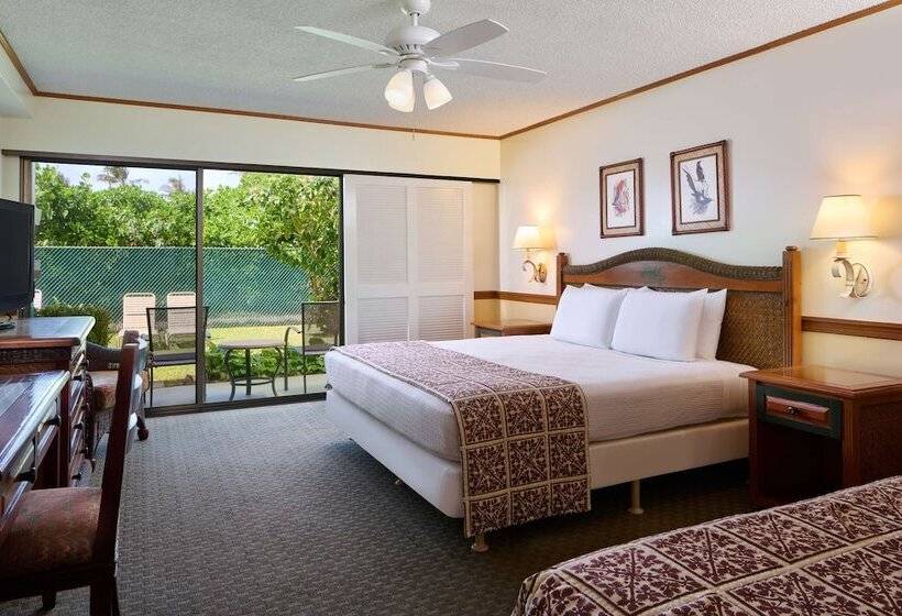 Номер Стандарт Адаптированный для Инвалидов, Outrigger Kāʻanapali Beach Resort