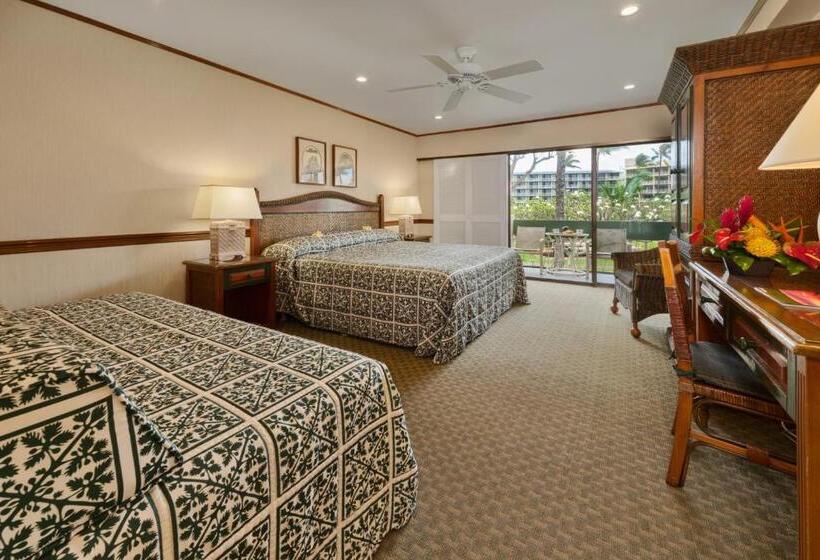 Стандартный Номер Кровать Кинг, Outrigger Kāʻanapali Beach Resort