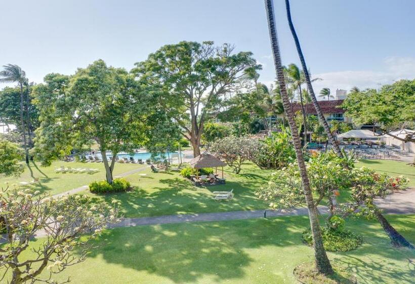 Стандартный Номер Кровать Кинг, Outrigger Kāʻanapali Beach Resort