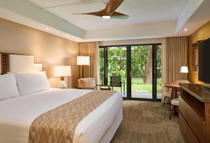 Номер Премиум, Outrigger Kāʻanapali Beach Resort