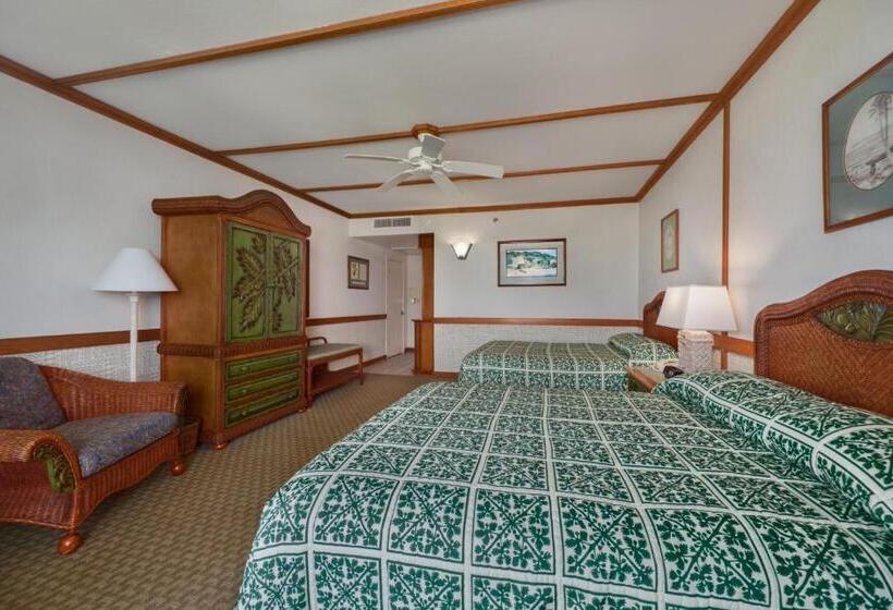 Номер Стандартный Кровать Куин, Outrigger Kāʻanapali Beach Resort