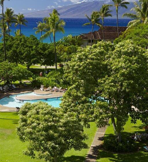 Номер Стандарт Вид на Море, Outrigger Kāʻanapali Beach Resort