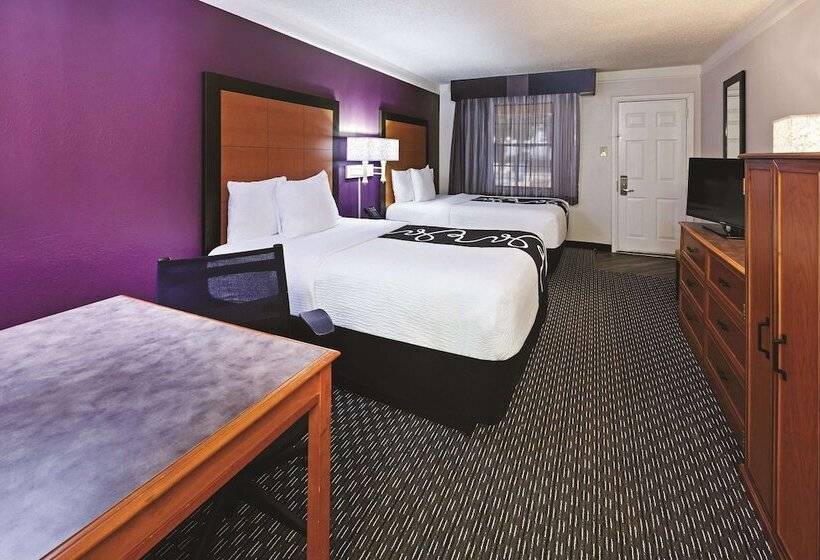 스탠다드 룸 더블 침대 2개, La Quinta Inn By Wyndham And Conference Center San Angelo