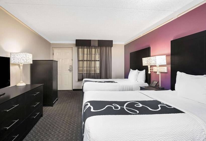 Номер Deluxe, La Quinta Inn By Wyndham Fresno Yosemite
