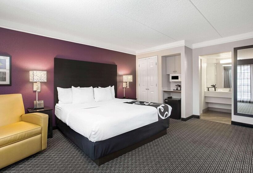 Номер Deluxe, La Quinta Inn By Wyndham Fresno Yosemite