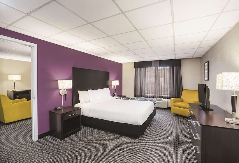 Люкс Повышенной Комфортности, La Quinta Inn By Wyndham Fresno Yosemite