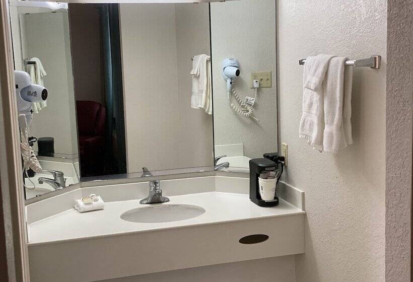 デラックスルーム, La Quinta Inn By Wyndham Tyler