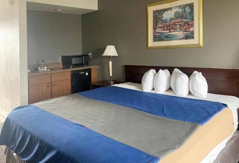 Номер Deluxe Кровать Кинг, Lakeview Inn