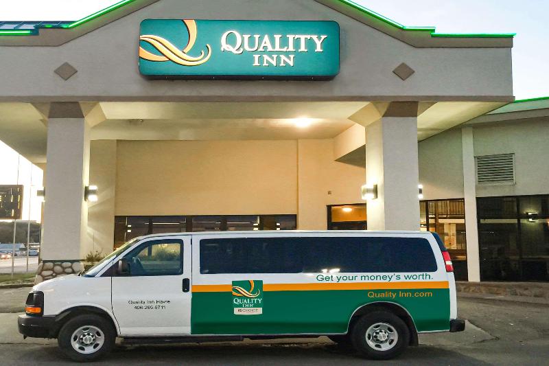 Стандартный Номер Кровать Кинг, Quality Inn