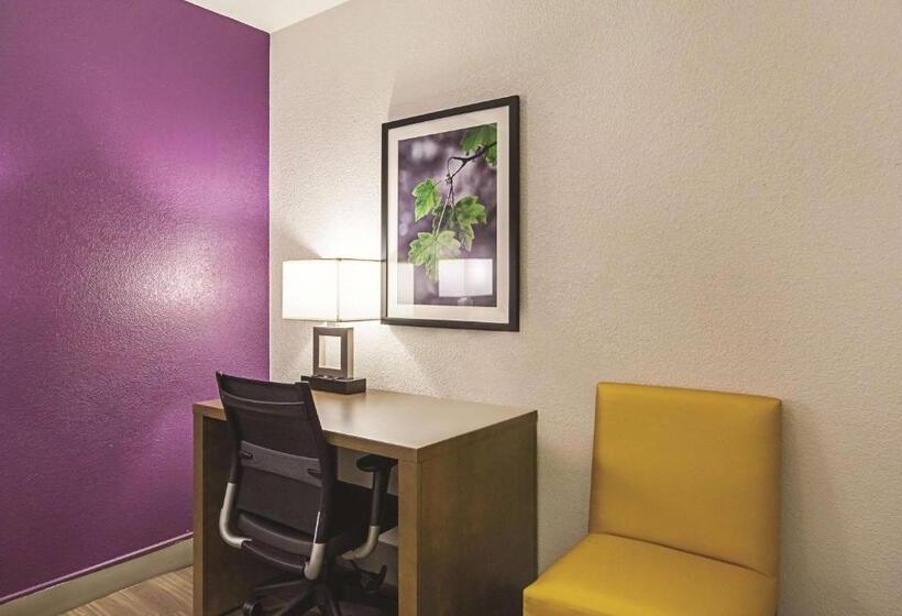 Suite Executiu Llit King, Wingate By Wyndham Galveston East Beach