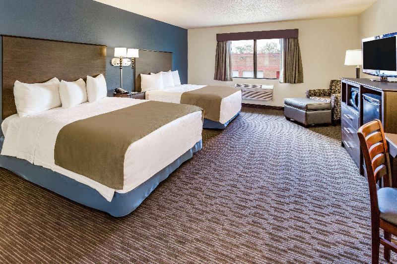 스탠다드 룸, Wyndham Garden Lake Guntersville