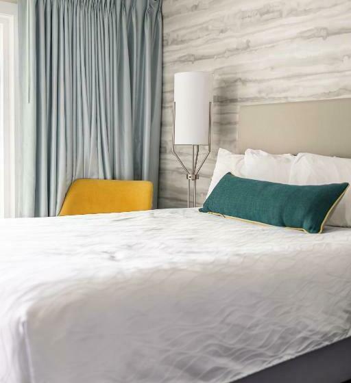 デラックスルーム, Jot's Resort