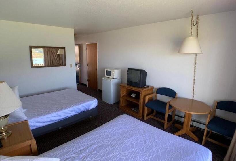 スタンダードルーム, Jot's Resort