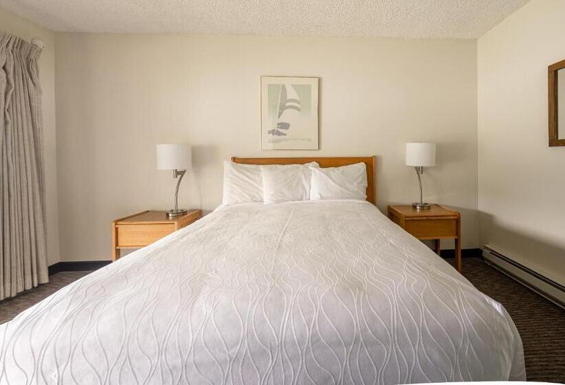 スタンダードルーム, Jot's Resort