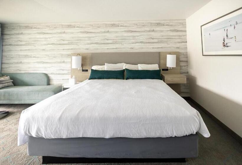 Номер Deluxe Кровать Кинг, Jot's Resort