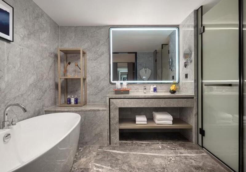 デラックスルーム, Jot's Resort