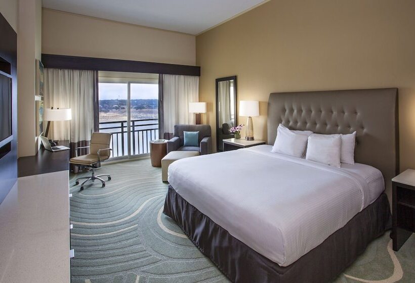 Стандартный Номер Кровать Кинг, Lakeway Resort & Spa