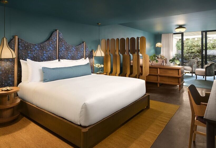 Suite Accessibile ai persone con mobilità ridotta, Mayfair House Hotel & Garden