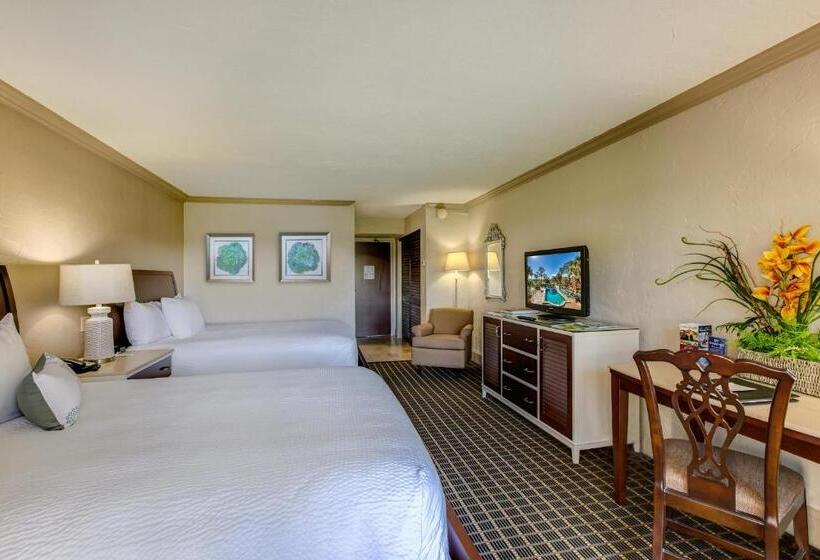 适合残疾人使用的标准间, Mission Resort And Club