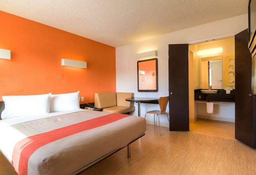 Номер Премиум, Motel 6 Las Vegas, Nv   Tropicana