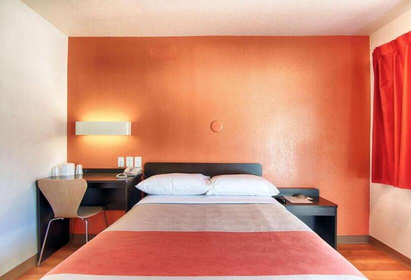 Номер Стандарт, Motel 6 Mammoth Lakes, Ca