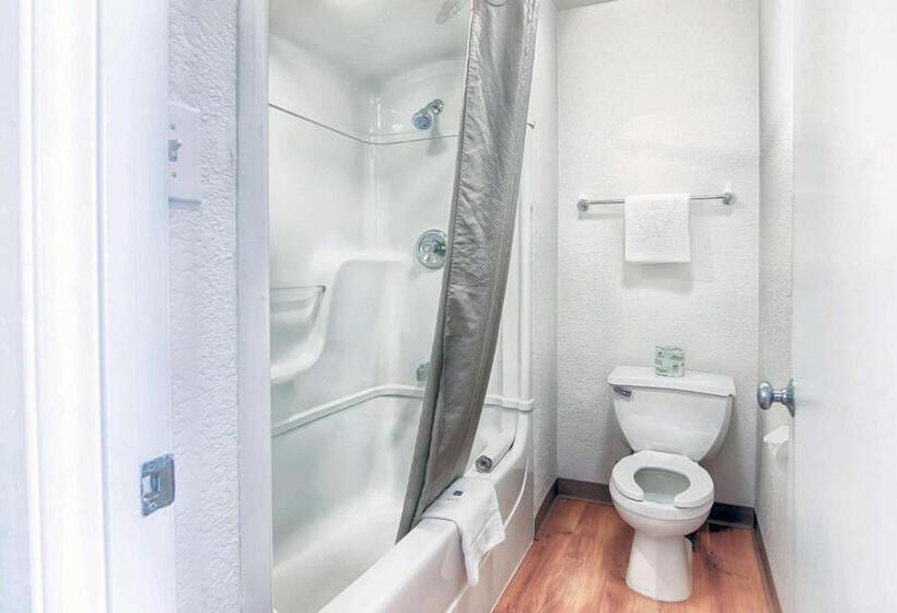 Номер Стандарт, Motel 6 Mammoth Lakes, Ca