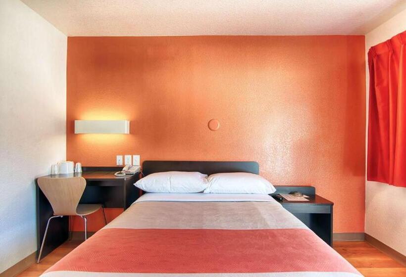 Номер Superior, Motel 6 Mammoth Lakes, Ca