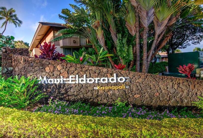침실 1개 아파트, Maui Eldorado   J207