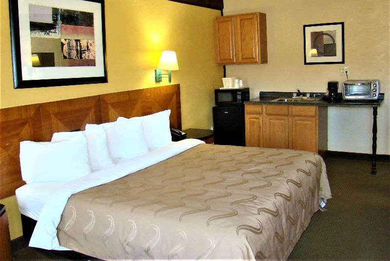 Стандартный Номер Кровать Кинг, Baymont By Wyndham Front Royal Near Shenandoah National Park